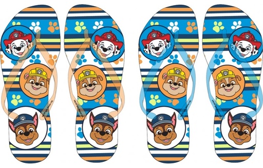 [58308166] CHANCLAS PAW PATROL T.26-33