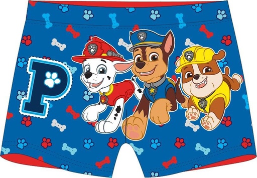 [58314148] BOXER BAÑO PAW PATROL