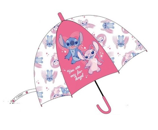 [58319629] PARAGUAS STITCH AUTOMATICO