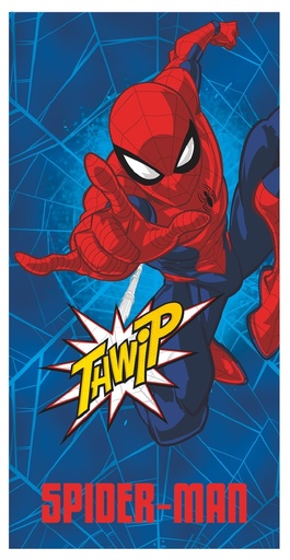 [58390477] TOALLA SPIDERMAN 70x140