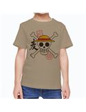 [64971695] CAMISETA ONE PIECE SKULL T.12