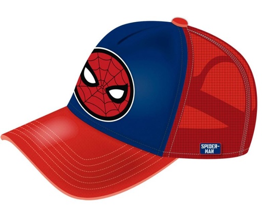 [66816183] GORRA SPIDERMAN