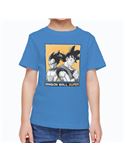 [67897059] CAMISETA DRAGON BALL AZUL T.14