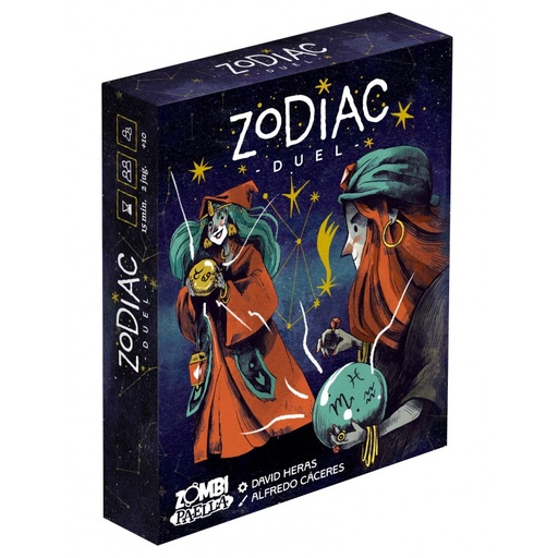 [72477981] ZODIAC DUEL JUEGO