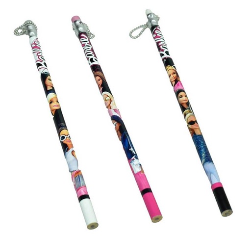 [73215962] LAPIZ C/CHARM BARBIE