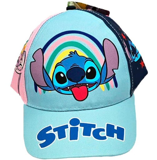 [73290532] GORRA STITCH NIÑA