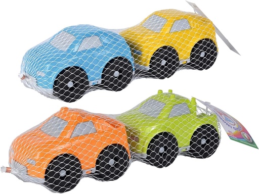 [87716601] COCHES CITY CARS (SET 2)